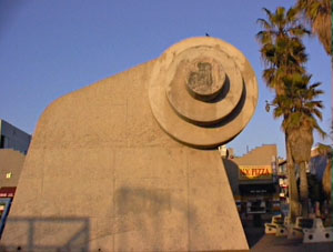 'Muscle Beach' Venice Beach, Kalifornien, USA, Franz Sdoutz, März 1999