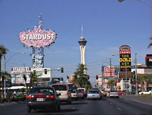 Las Vegas, Nevada, USA, Franz Sdoutz, März 1999
