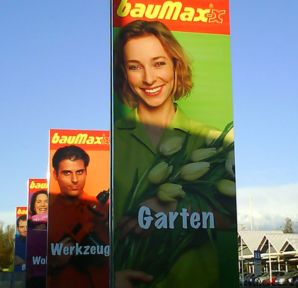 Baumax Gralla bei leibnitz 2008